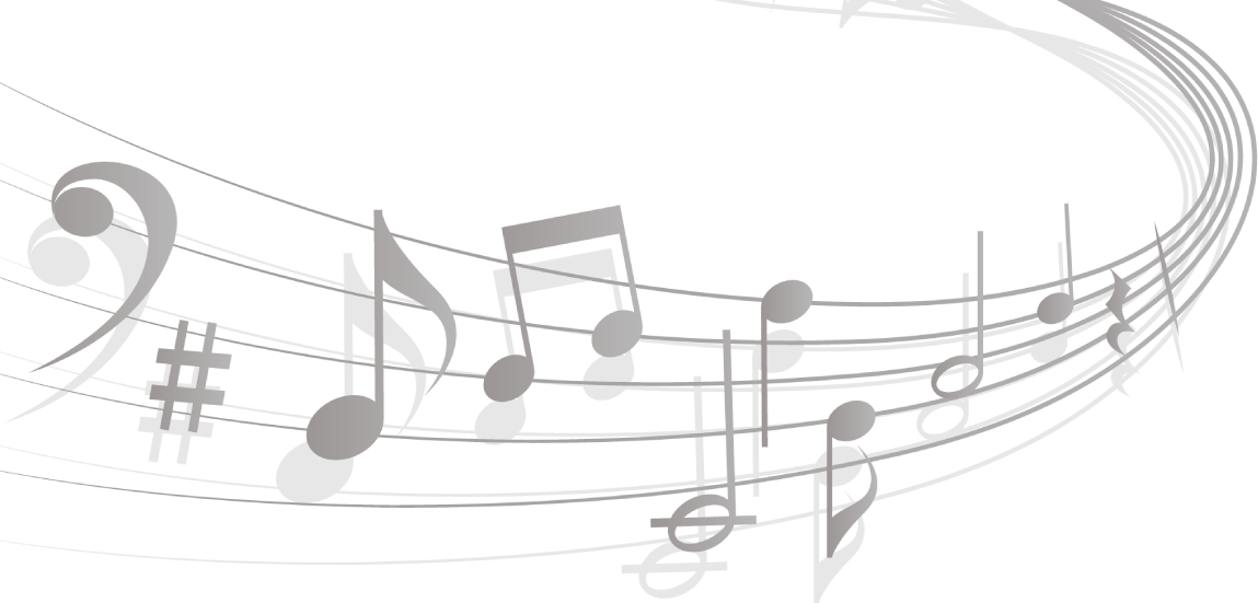 notes de musique